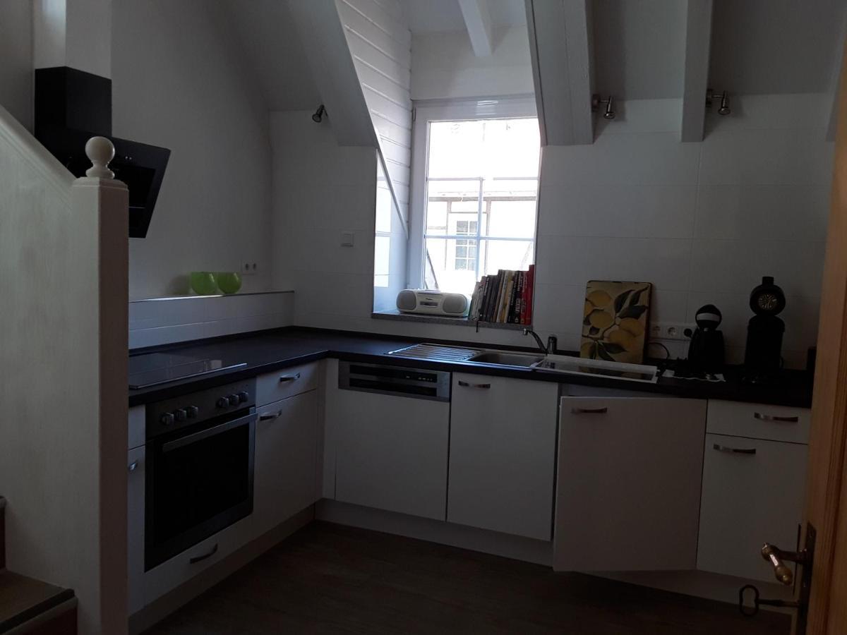 Willkommen In Unserem Kleinen Paradies Venningen Exterior foto